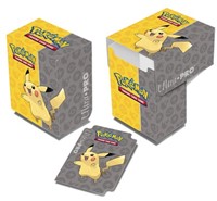 Pokemon Deckbox Pikachu Kopen Bij Spellenrijk Nl