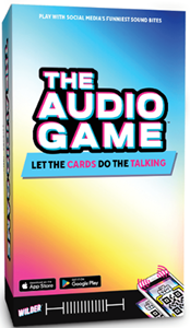 Afbeelding van het spelletje The Audio Game - Party Spel