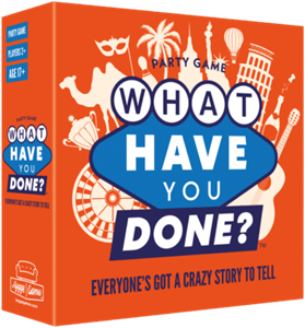 Koelkastpoezie What Have You Done - Card Game