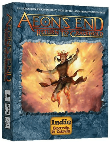 Aeon's End - Return to Gravehold