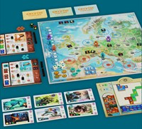Cryptic Nature - Boardgame-2