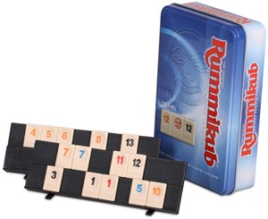 Rummikub Travel Tin Editie
