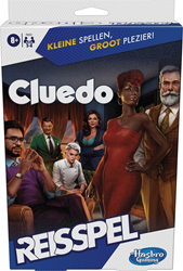 Cluedo Reisspel