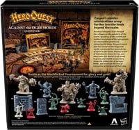 HeroQuest - Against the Ogre Horde Quest Pack-3