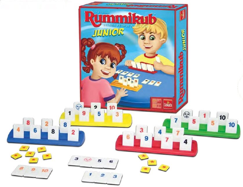 Rummikub Junior kopen bij Spellenrijk.nl