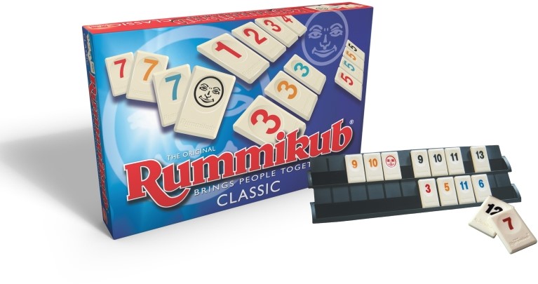 maat lading hoe te gebruiken Rummikub Original Classic - kopen bij Spellenrijk.nl