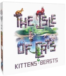 The Isle of Cats - Kittens and Beasts Expansion