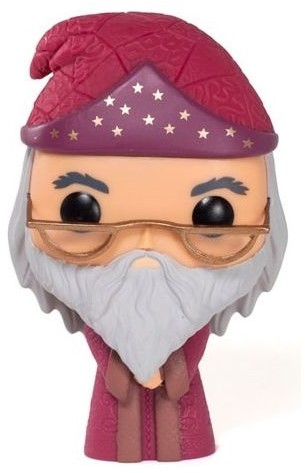 Funko Pop! - Harry Potter Albus Dumbledore #04-2