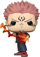 Funko Pop! - Jujutsu Kaisen Sukuna (Fire Arrow) #1887-2