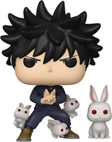 Funko Pop! - Jujutsu Kaisen Megumi (Rabbit) #1883-2