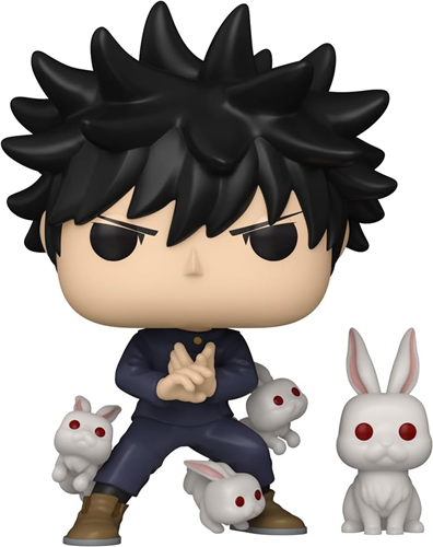 Funko Pop! - Jujutsu Kaisen Megumi (Rabbit) #1883-2