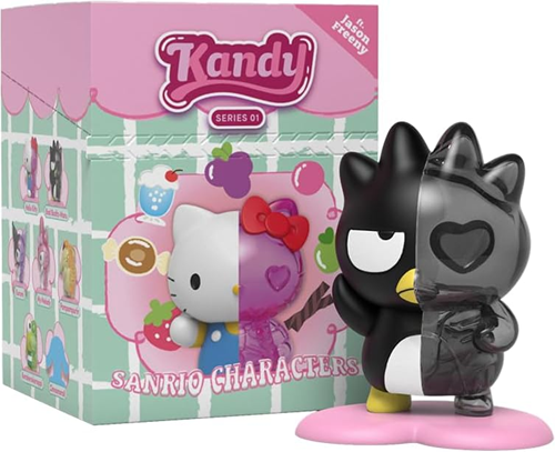 Kandy x Sanrio - Blind Box ft. Jason Freeny (1 stuk)-3