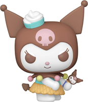 Funko Pop! - Hello Kitty Kuromi with Ice Cream #101-2