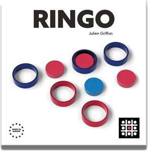 Steffen Spiele Ringo - Board game