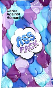 Afbeelding van het spelletje Cards Against Humanity - Ass Pack