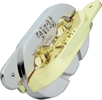Huzzle Cast Puzzle - Keyring-2