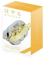 Huzzle Cast Puzzle - Keyring