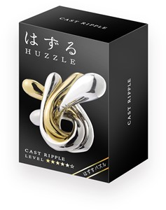 Afbeelding van het spelletje Huzzle Cast Puzzel - Ripple (Level 5)