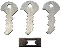 Huzzle Cast Puzzle - Cast Key lll (level 6)-2
