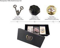 Huzzle Cast 40th Anniversary Box Set (Limited Edition)-2