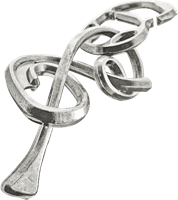 Mini Huzzle Cast Puzzle - Enigma Silver (level 6)-2