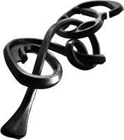 Mini Huzzle Cast Puzzle - Enigma Black (level 6)-2