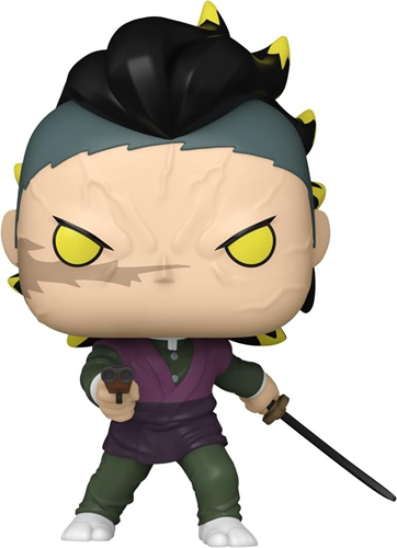 Funko Pop! - Demon Slayer Genya (Demon Form) #1851-2