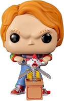 Funko Pop! - Horror Child's Play 2 Chucky #841-2