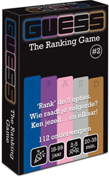 Guess the Ranking Game #2