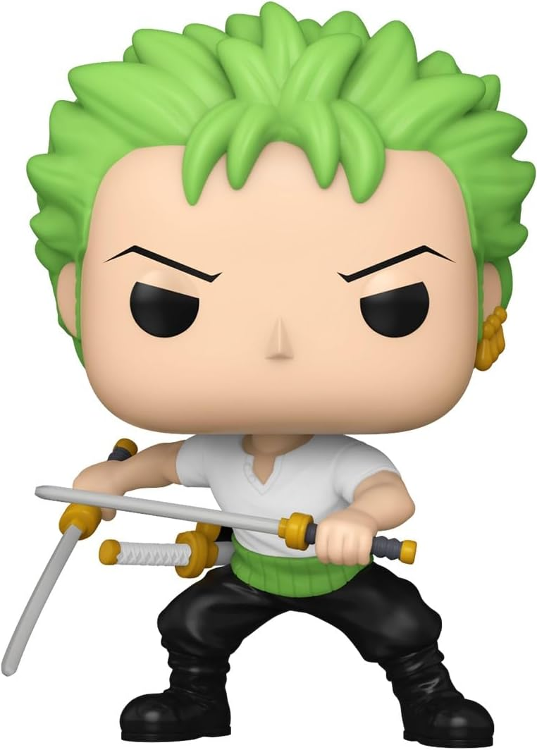 Funko Pop! - One Piece Zoro (Two Sword Style) #1775 - kopen bij
