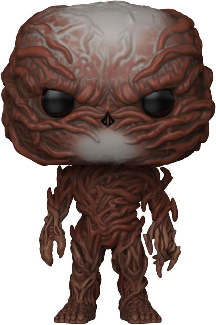 PORTE-CLÉS POP ART FUNKO ! STRANGER THINGS - VECNA - OBJET DE Collection Minifigure En Vinyle Porte Cles Original Petit Cadeau Idee Cadeau Produit Offic