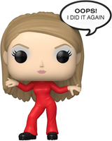 Funko Pop! - Britney Spears Oops! I Did it Again #462 -2