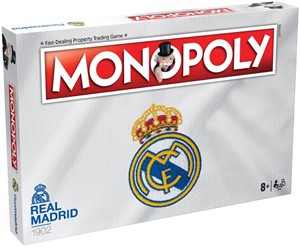 Winning Moves Monopoly Real Madrid winning moves kopen in de aanbieding