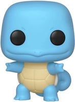 Funko Pop! - Pokemon Squirtle #504-2