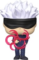 Funko Pop! - Jujutsu Kaisen Gojo Red Tech #1120-2