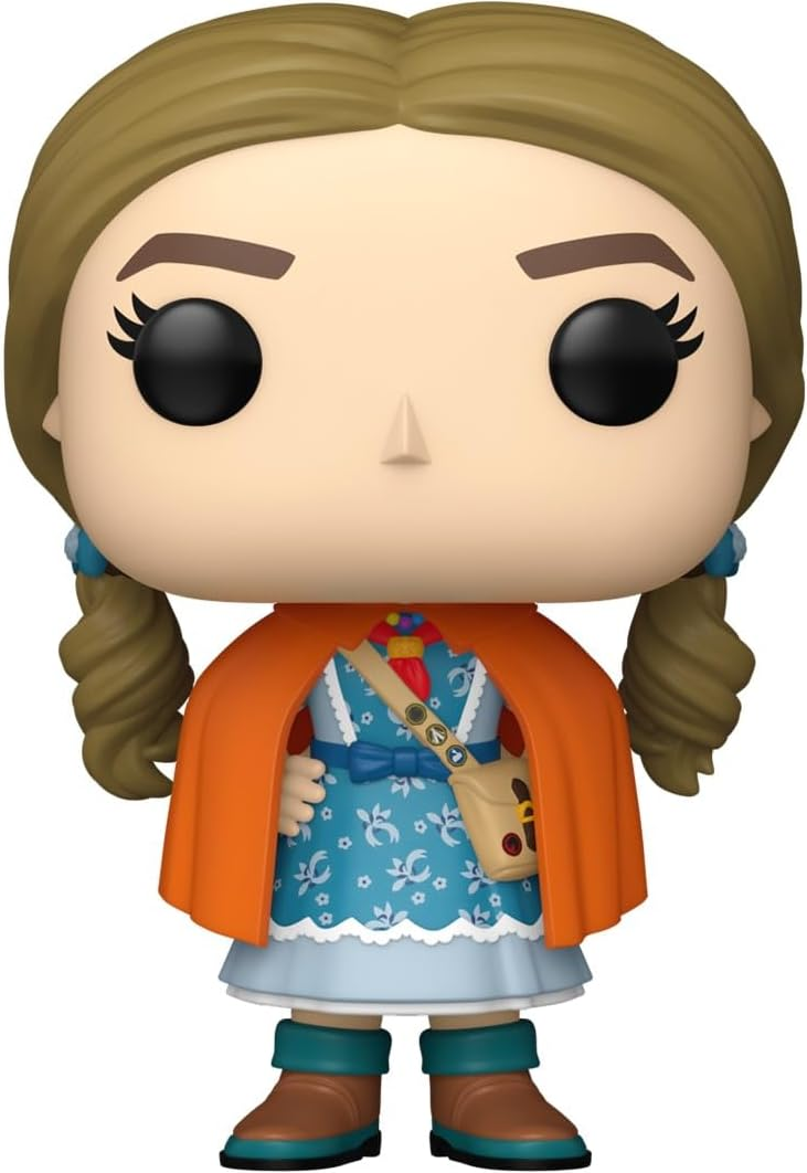 Funko Pop! - Stranger Things - Final Season 5 - Holly the Heroic