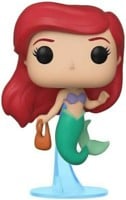 Funko Pop! Disney - Little Mermaid Ariel with Bag #563-2