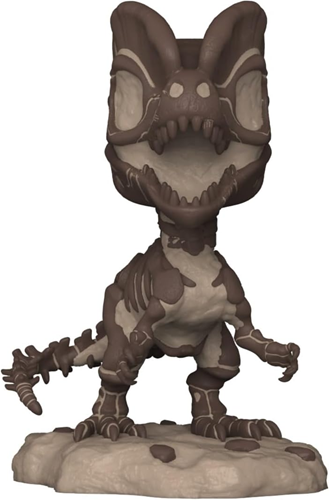 Funko Pop! - Jurassic Park Fossil Dilophosaurus #1680-2