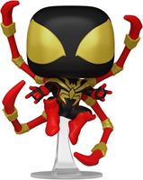 Funko Pop! - Marvel Spider-Man Miles Morales Iron Spider #1448-2