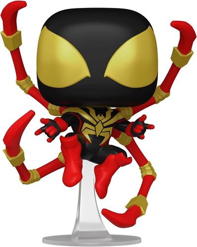 Funko Pop! - Marvel Spider-Man Miles Morales Iron Spider #1448-2