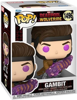 Funko Pop! - Marvel Deadpool & Wolverine Gambit #1496