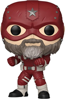Funko Pop! - Thunderbolts - Red Guardian #1482-2