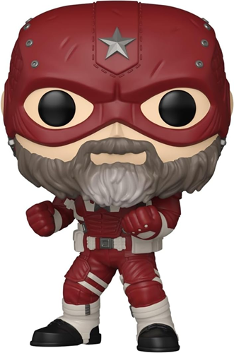 Funko Pop! - Thunderbolts - Red Guardian #1482-2