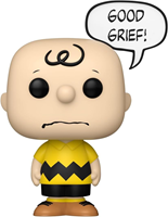 Funko Pop! - Charlie Brown (Good Grief) #1677-2