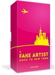 A Fake Artist Goes to New York
