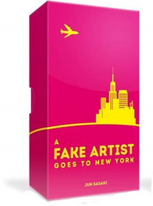 Oink Games A Fake Artist Goes to New York