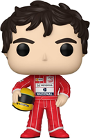 Funko Pop! - Mclaren Ayron Senna #11-2