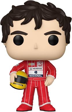 Funko Pop! - Mclaren Ayron Senna #11