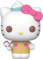 Funko Pop! - Hello Kitty withe Ice Cream #99 -2