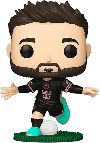 Funko Pop! - Football Inter Miami Lionel Messi #01-2